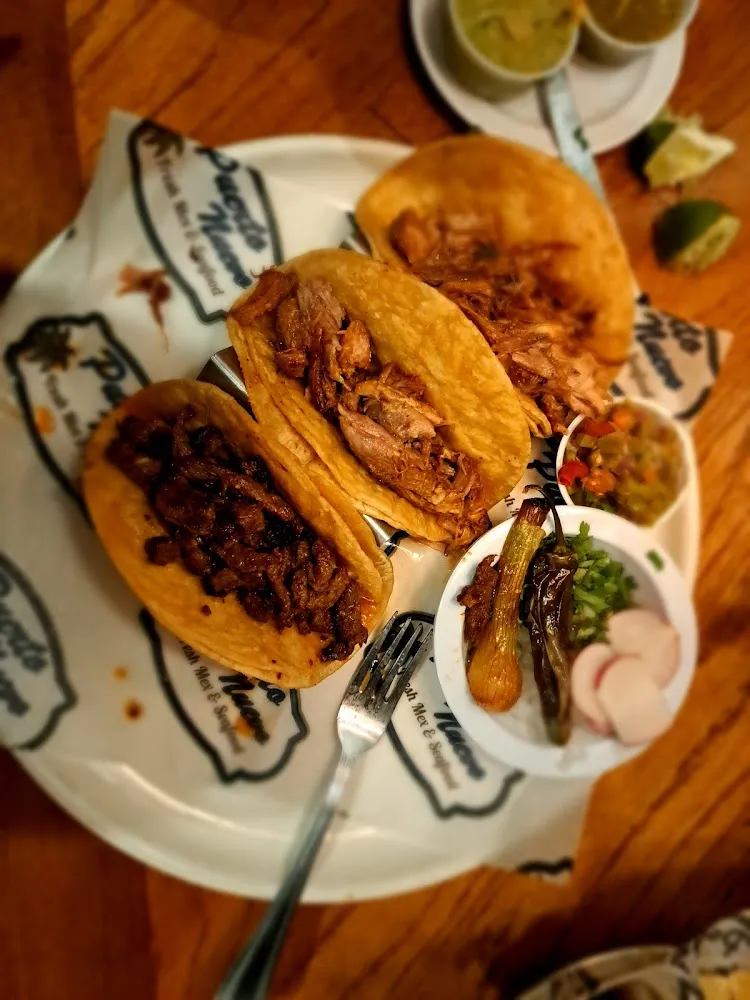 Mexican Street Tacos