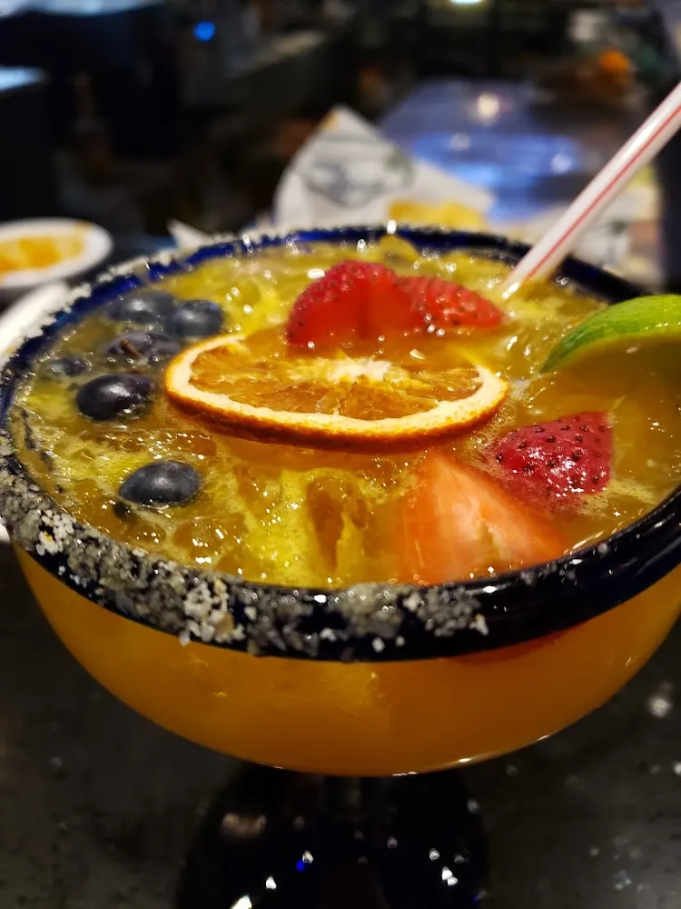 Organic Margarita
