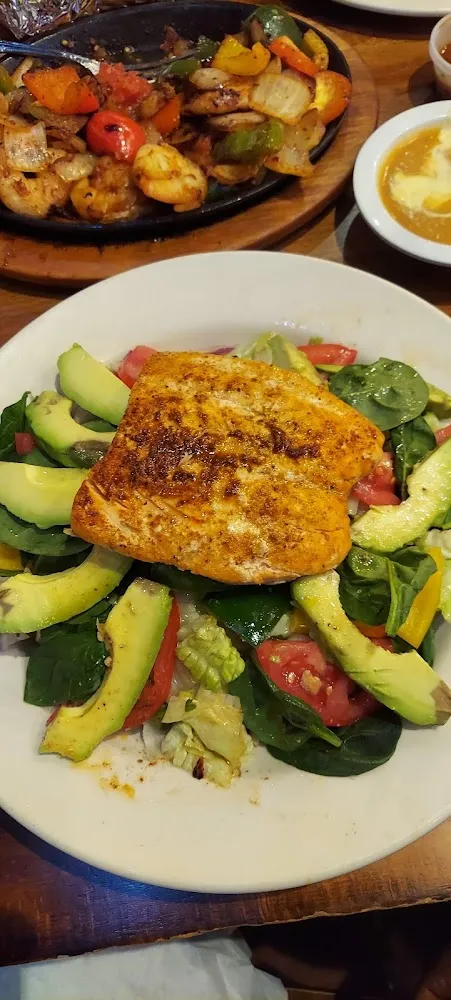 Salmon Salad