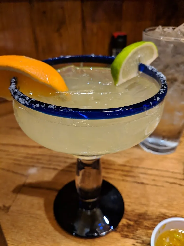 Virgin Margarita